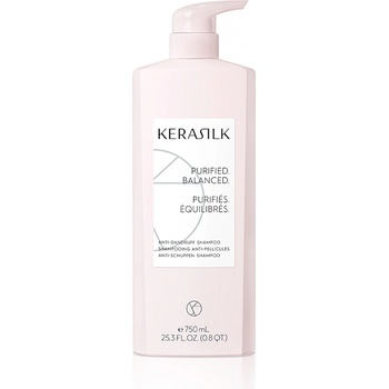 Kerasilk Essentials Anti dandruff Shampoo 750 ml