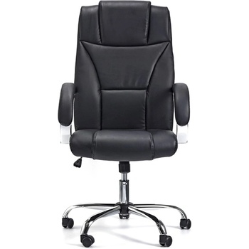 Image 1 of Директорски стол Aida, екокожа, черен (ON4010140177)