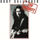 Top Priority - Rory Gallagher CD
