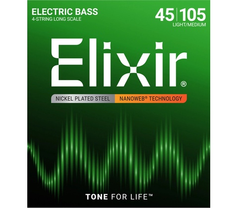 Elixir Bass 14077