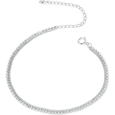 Mabell dámský stříbrný náramek VERA CZ221SCB190C45