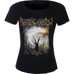 Season of mist дамска тениска Rotting Christ - Non Serviam - SEASON OF MIST - 122480