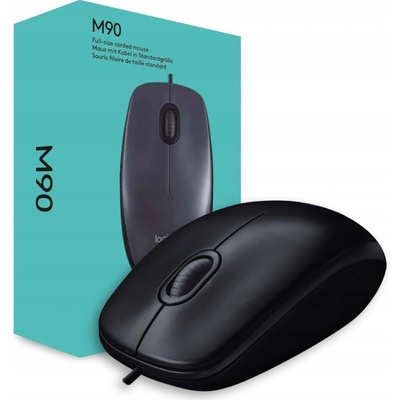 Logitech Mouse M90 910-001793
