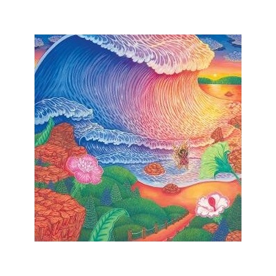 Thanya Iyer Tide Tied 1 LP
