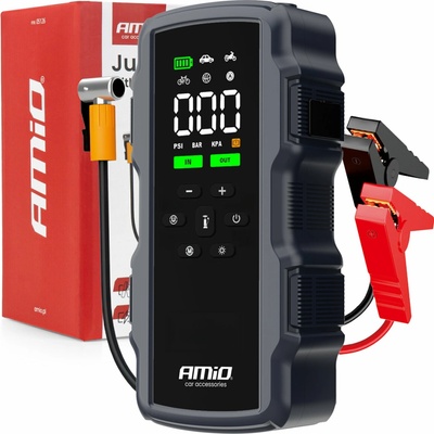 AMiO 12V 17Ah 900A JS01