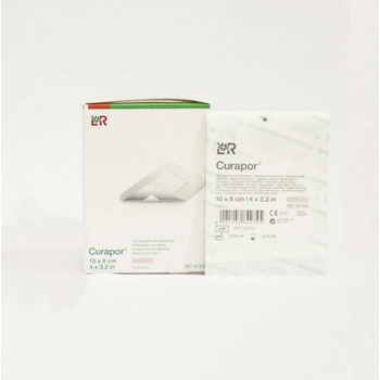 Curapor krytie na rany 10 cm x 8 cm 5 ks od 2,3 € - Heureka.sk