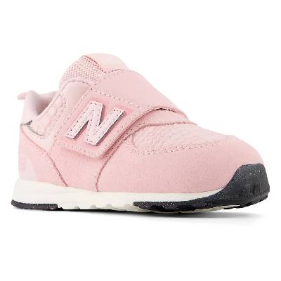 Маратонки New balance 574 Hook & Loop Inf trainers - Pink (Rose Sugar)