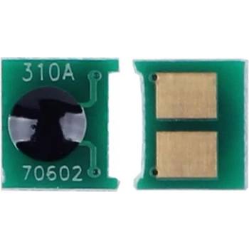 Image 1 of Compatible Ресет чип CE310 - 1, 2 k, BLACK (CE310A-CHIPB)