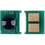 Compatible Ресет чип CE310 - 1, 2 k, BLACK (CE310A-CHIPB)