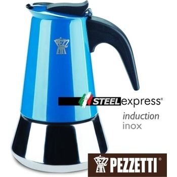 PEZZETTI Steelexpress 2
