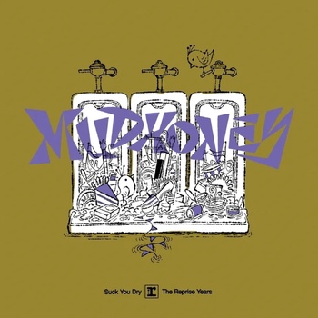 Image 1 of Mudhoney - Suck You Dry: The Reprise Years (Coloured) (Rsd 2024) (5 LP) (0081227883539)