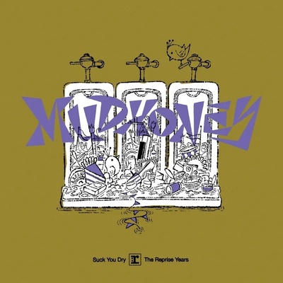 Mudhoney - Suck You Dry: The Reprise Years (Coloured) (Rsd 2024) (5 LP) (0081227883539)
