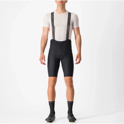 Castelli s laclem Espresso Bibshort Black