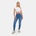 I Saw It First High Waisted Skinny Jean - Mid Blue