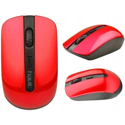 Havit Gamenote MS989GT Red