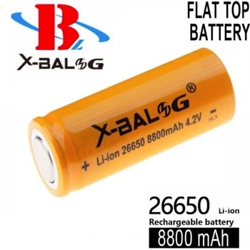 Image 1 of Акумулаторна батерия X-Ballog 26650