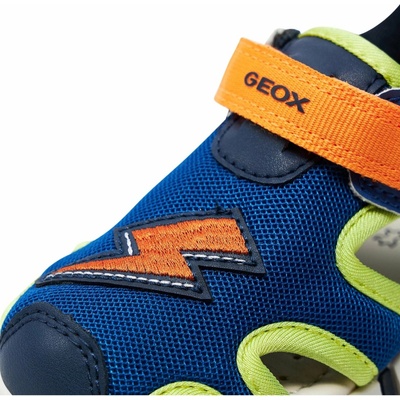 Geox detské sandále modré