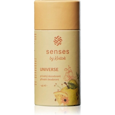 Kvitok Universe deostick pro citlivou pokožku 45 ml