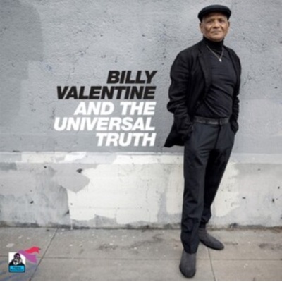 Billy Valentine Feat. The Universal - Billy Valentine The Universal Tru CD