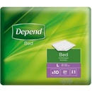 Depend Bed L 60 x 90 cm 10 ks