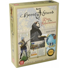 GMT Games Here I Stand: 500th Anniversary Edition EN