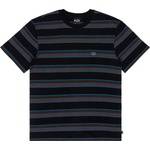 Billabong Мъжка тениска Billabong Baxter Crew T-shirt - Black (217-0064-0114)
