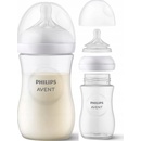 Avent Philips Láhev Natural Response bílá 260 ml