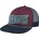 Dynafit Graphic Trucker Cap burgundy
