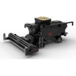 BRIXIES Plus 222.760 Massey Ferguson Ideal - комбайн, 807 к. с (27-222.760)