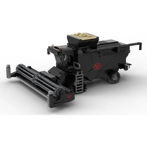 BRIXIES Plus 222.760 Massey Ferguson Ideal - комбайн, 807 к. с (27-222.760)