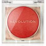 Revolution Beam Bright Blush освежаващ руж цвят Orange Crush 2.8 гр