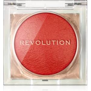 Revolution Beam Bright Blush освежаващ руж цвят Orange Crush 2.8 гр