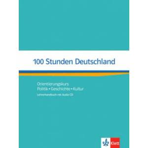 100 Stunden Deutschland | Ondrej Kotas, Nita Esther Wolf, Helga Würtz (ISBN: 9783126752206)