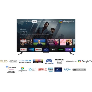 TCL 55C649