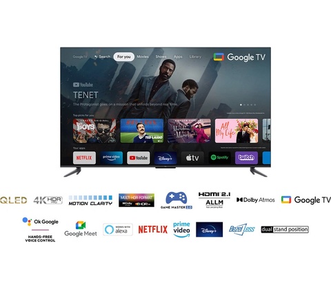 TCL 55C649
