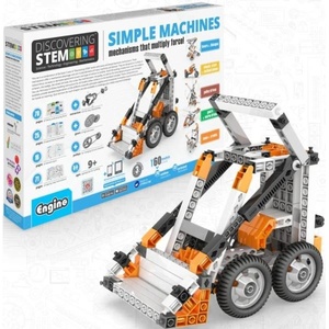 Engino STEM Прости машини (STEM40)