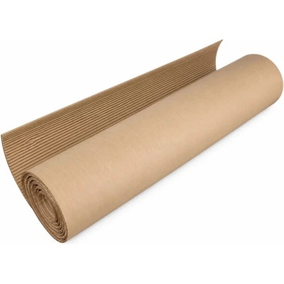 Vlnitá papírová lepenka 1,05m/20m, gramáž 180gr/m2