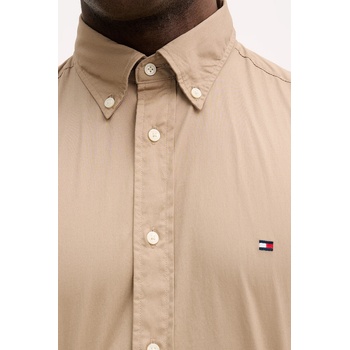 Tommy Hilfiger Памучна риза Tommy Hilfiger (MW0MW37550)