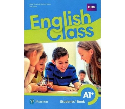 ENGLISH CLASS A1+ Students Book