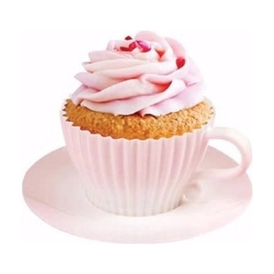 Master Silikónové šálky na muffiny cupcakes 4 kusy