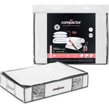 Compactor Úložný box s vakuovým sáčkem L Life