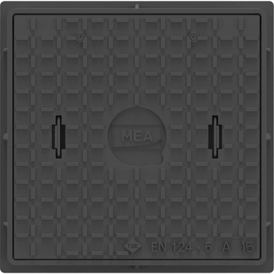 MEA A15kN 400 × 400 × 55 mm