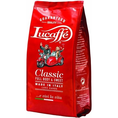 Lucaffé Classic zrnková 0,7 kg