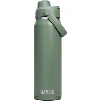 CamelBak termoska Thrive Chug Vacuum Insulated Steel 750 ml oliva