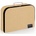 Karton P+P Детски ламиниран куфар - 34 см - Kraft nature (6-07423)