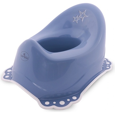 Lorelli Classic ДЕТ. ГЪРНЕ АНАТОМИЧНО little stars blue (10131040626)