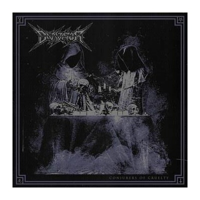 DEVASTATOR - CONJURERS OF CRUELTY LP