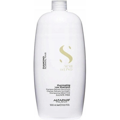 Alfaparf Semi di Lino Diamond Illuminating šampon pro rozjasnění vlasů 1 l