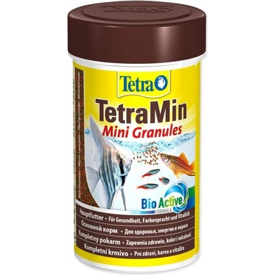 TETRA Храна Tetra Min Mini Granules 100ml