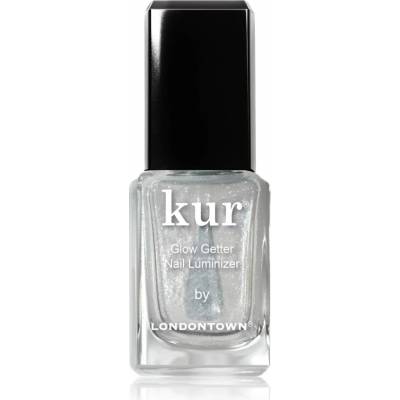 LONDONTOWN kur Glow Getter Nail Luminizer Rozjasňovač nechtov Diamanté 12 ml